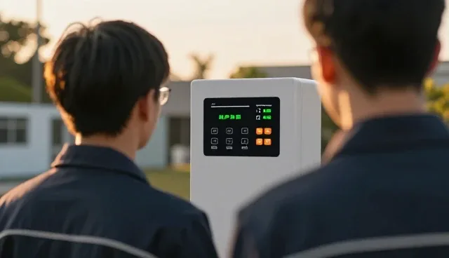 技术咨询服务中的选型建议:性能与适用条件的精准匹配
